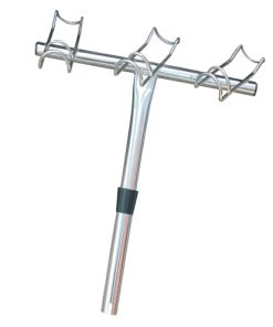 Oceansouth 3-in-1 Stainless Steel Rod Holder - Port