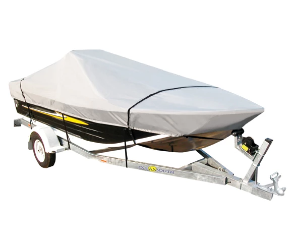 Oceansouth Side Console Boat Cover