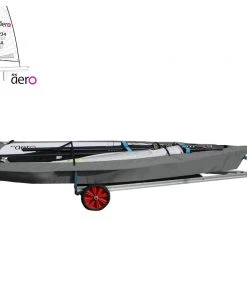 Oceansouth RS AERO Boat Hull Cover